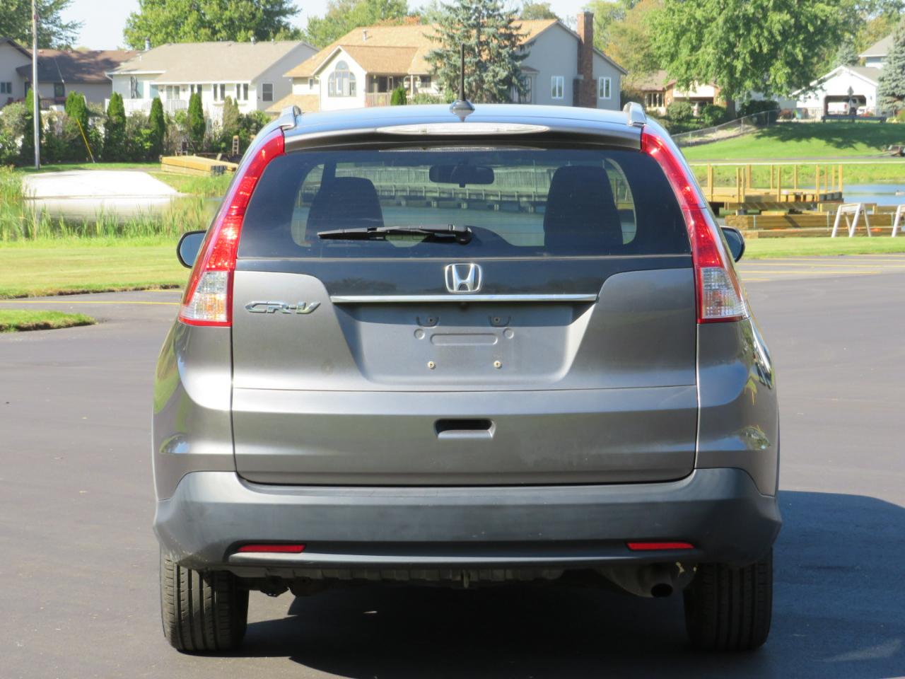 Honda CR-V EX-L 2WD 5-Speed AT 2013