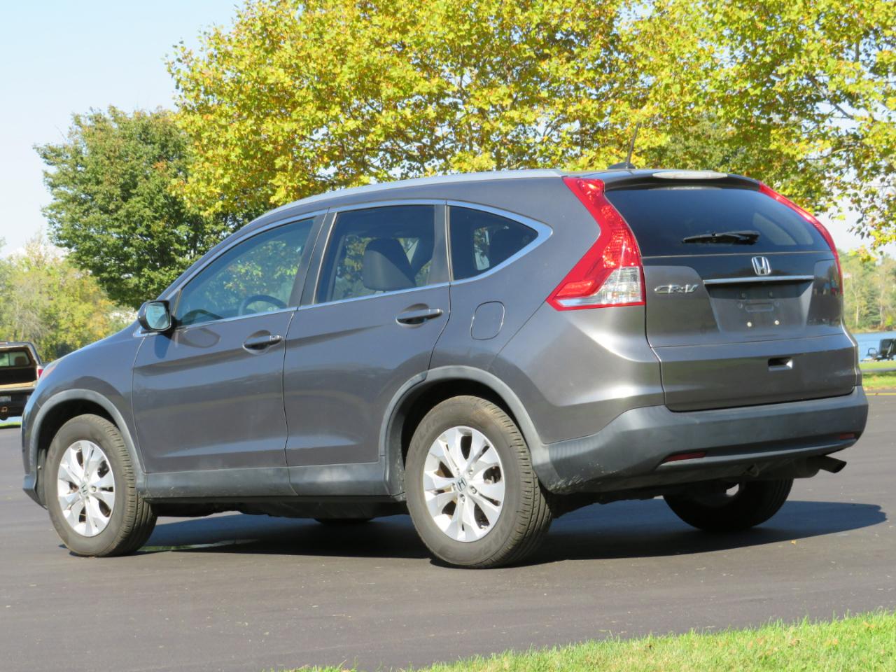 Honda CR-V EX-L 2WD 5-Speed AT 2013
