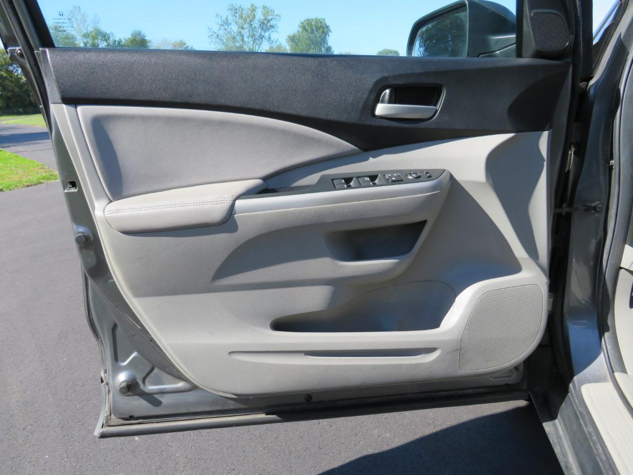Honda CR-V EX-L 2WD 5-Speed AT 2013