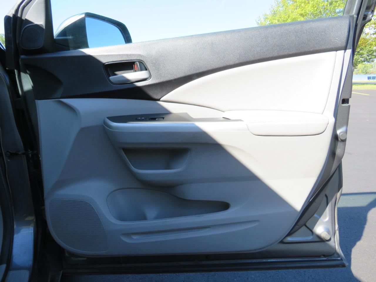 Honda CR-V EX-L 2WD 5-Speed AT 2013