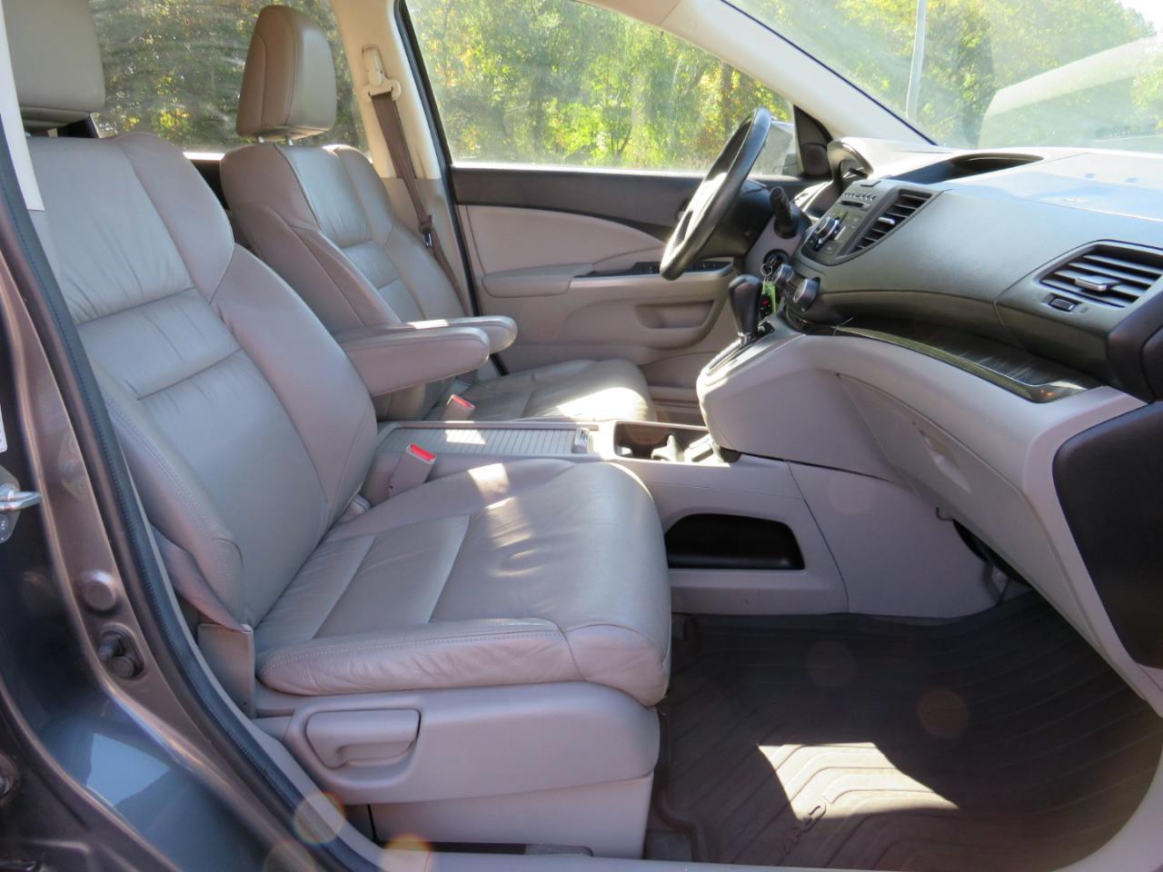 Honda CR-V EX-L 2WD 5-Speed AT 2013