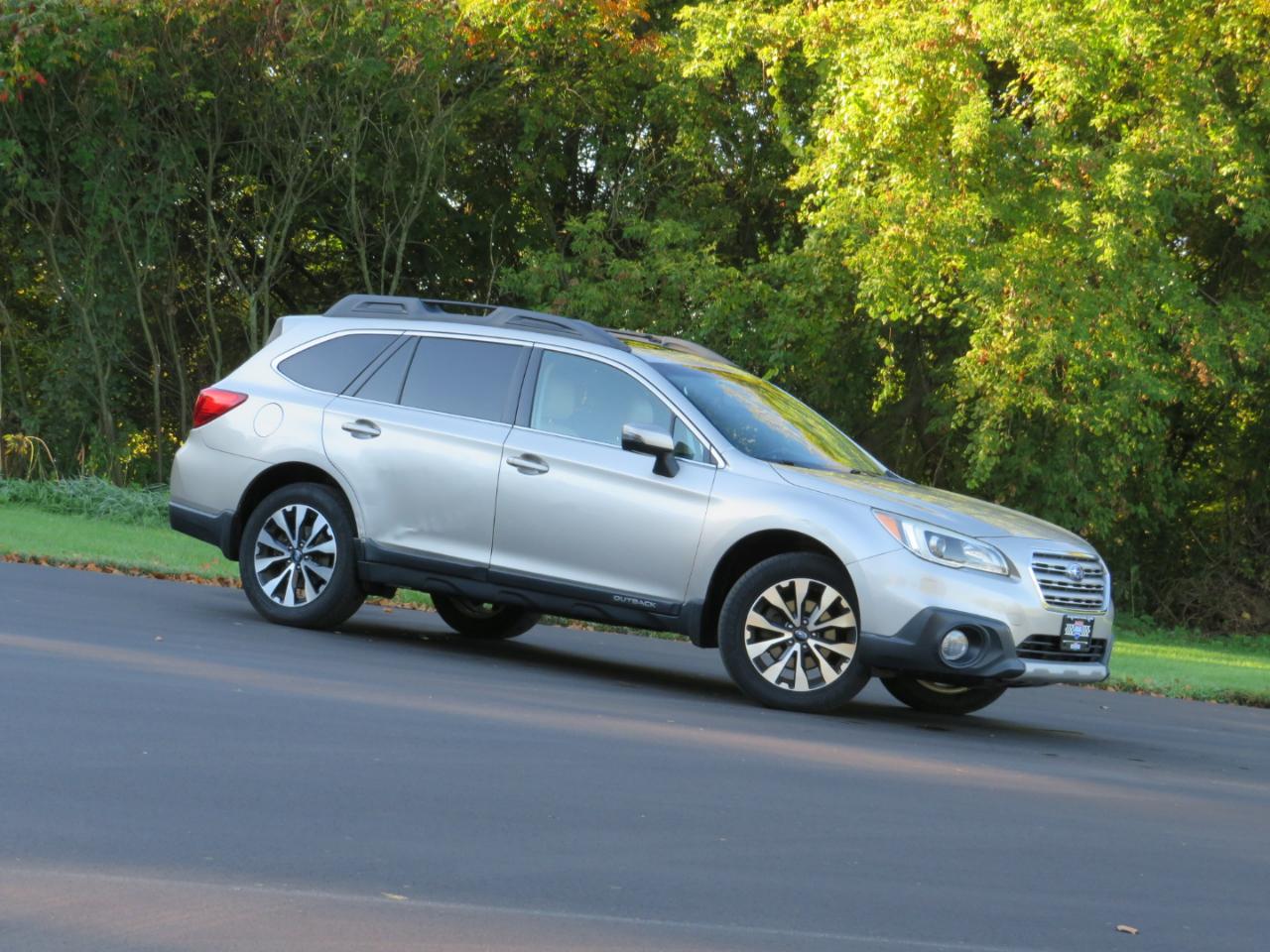 Subaru Outback 2.5i Limited 2016
