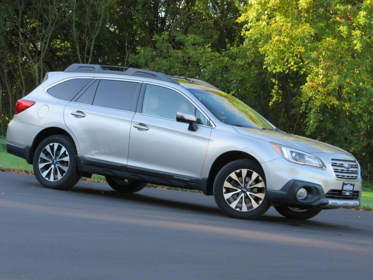 Subaru Outback 2.5i Limited 2016