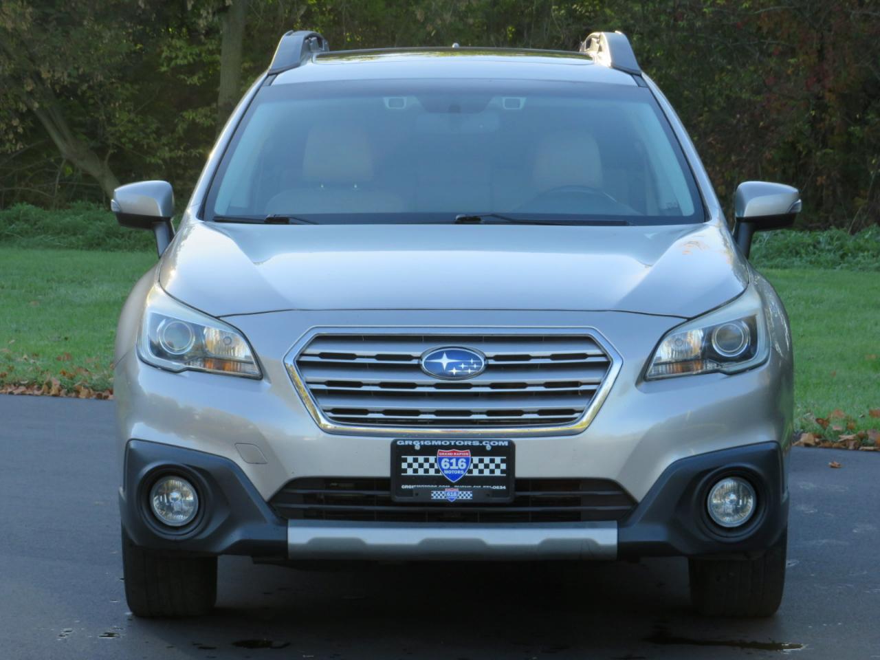 Subaru Outback 2.5i Limited 2016
