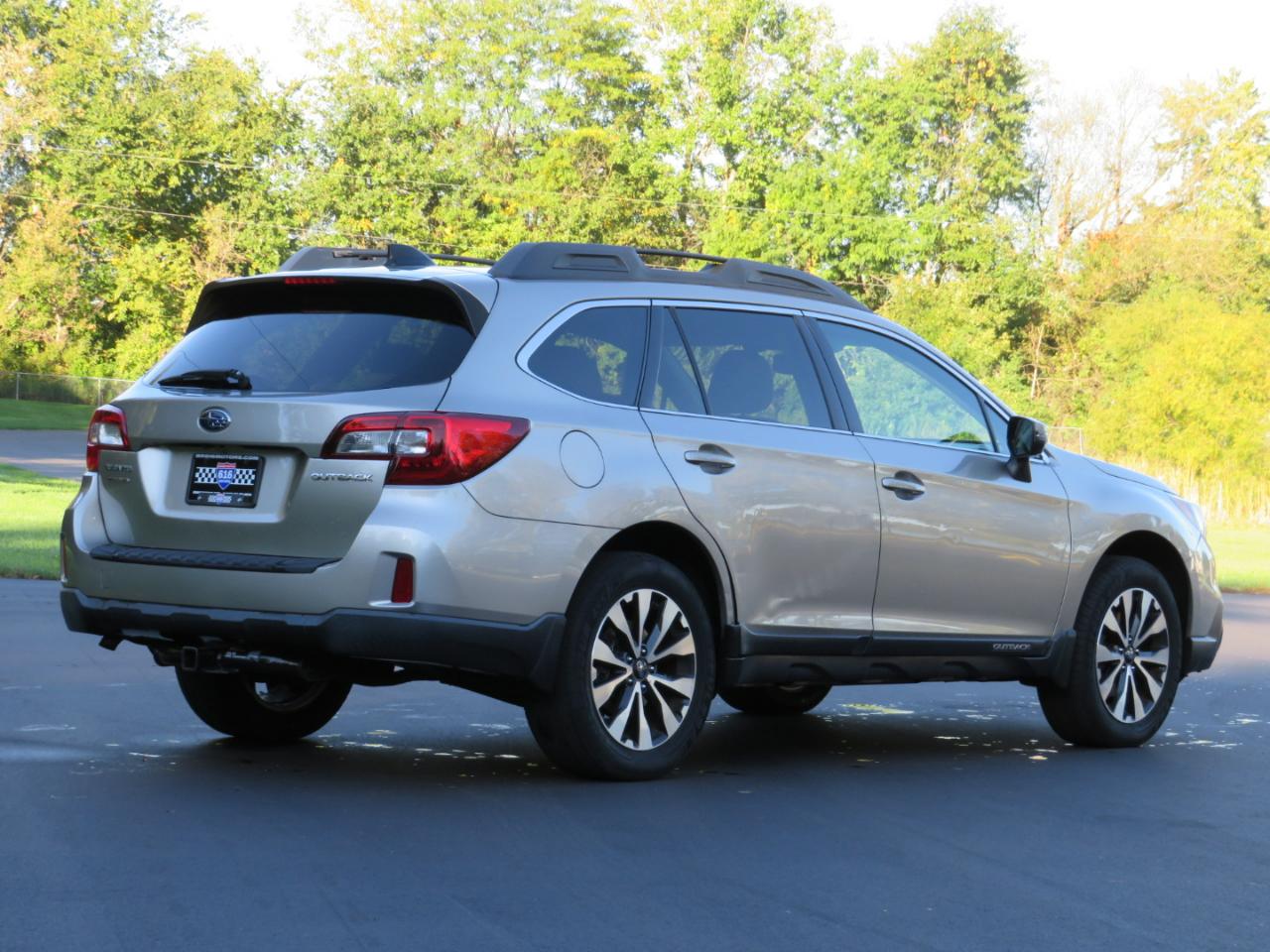 Subaru Outback 2.5i Limited 2016