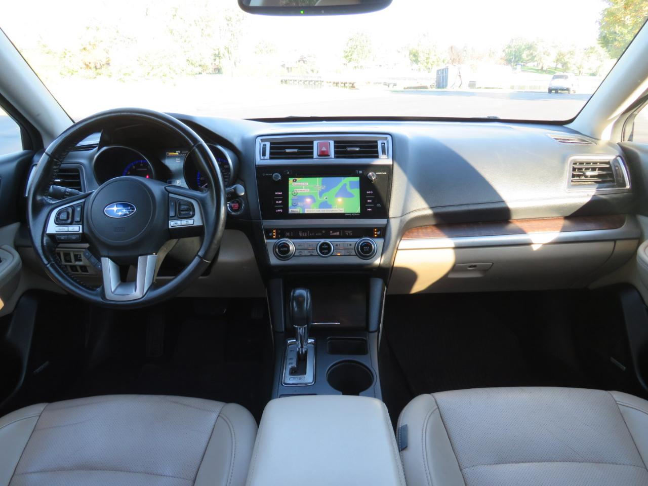 Subaru Outback 2.5i Limited 2016