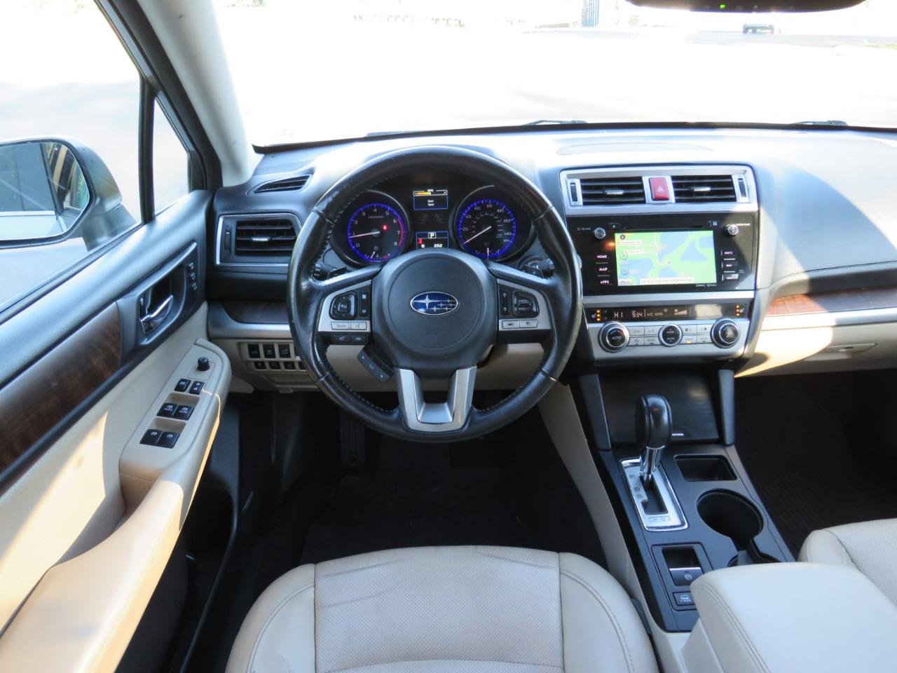 Subaru Outback 2.5i Limited 2016