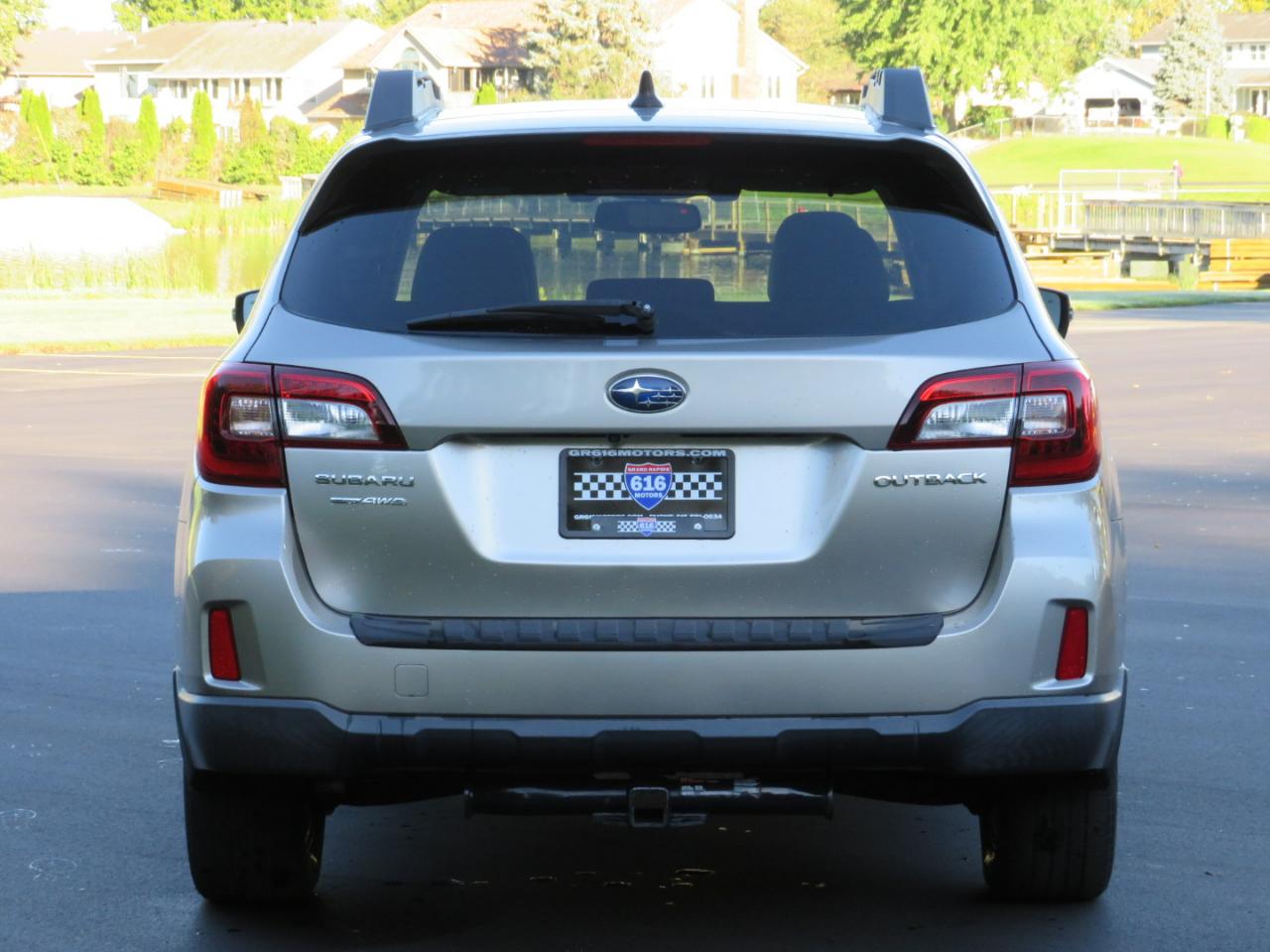 Subaru Outback 2.5i Limited 2016