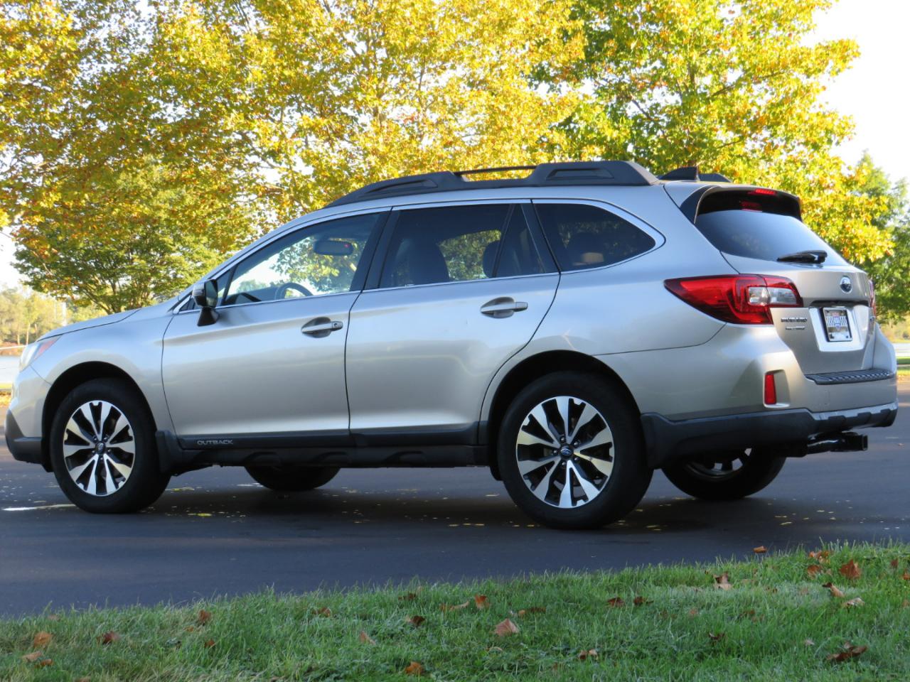 Subaru Outback 2.5i Limited 2016