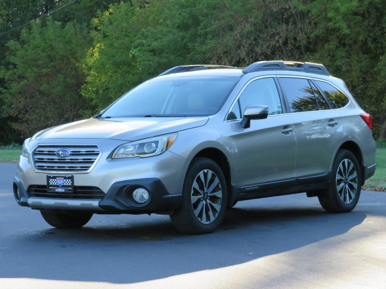Subaru Outback 2.5i Limited 2016