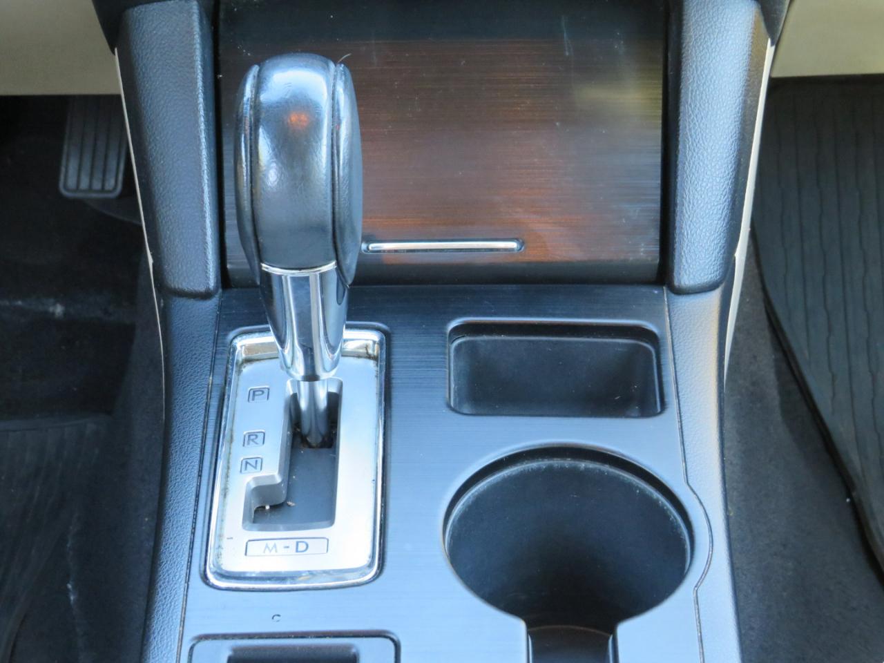 Subaru Outback 2.5i Limited 2016