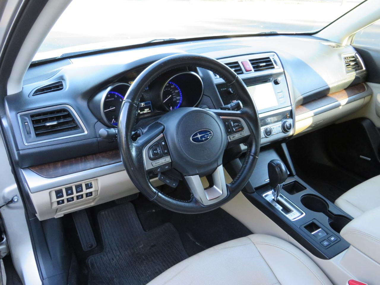 Subaru Outback 2.5i Limited 2016