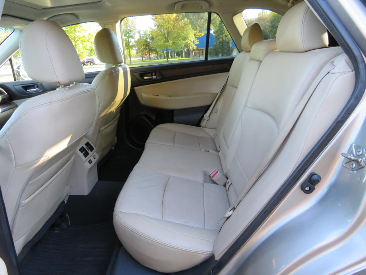 Subaru Outback 2.5i Limited 2016