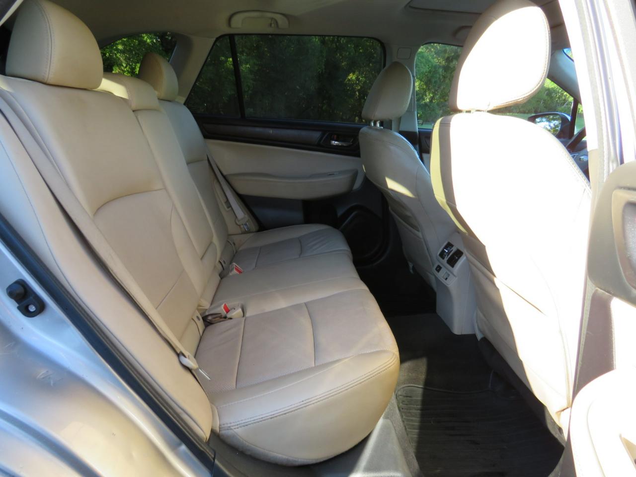 Subaru Outback 2.5i Limited 2016
