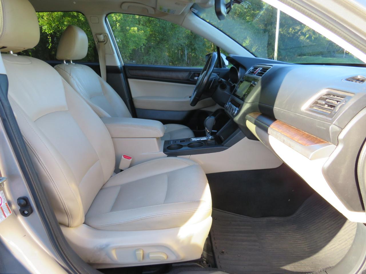 Subaru Outback 2.5i Limited 2016