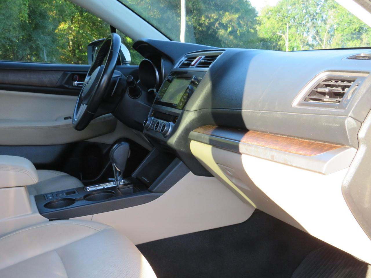 Subaru Outback 2.5i Limited 2016