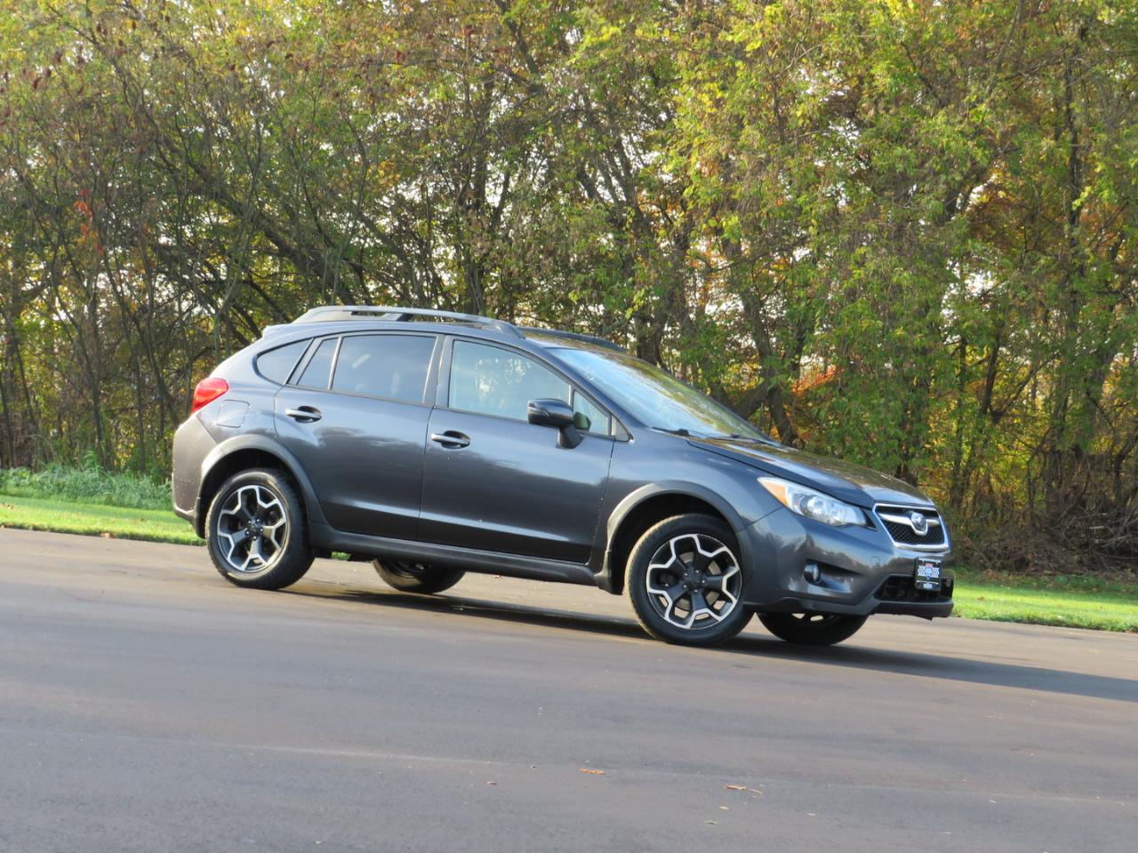 Subaru XV Crosstrek 2.0 Limited 2015