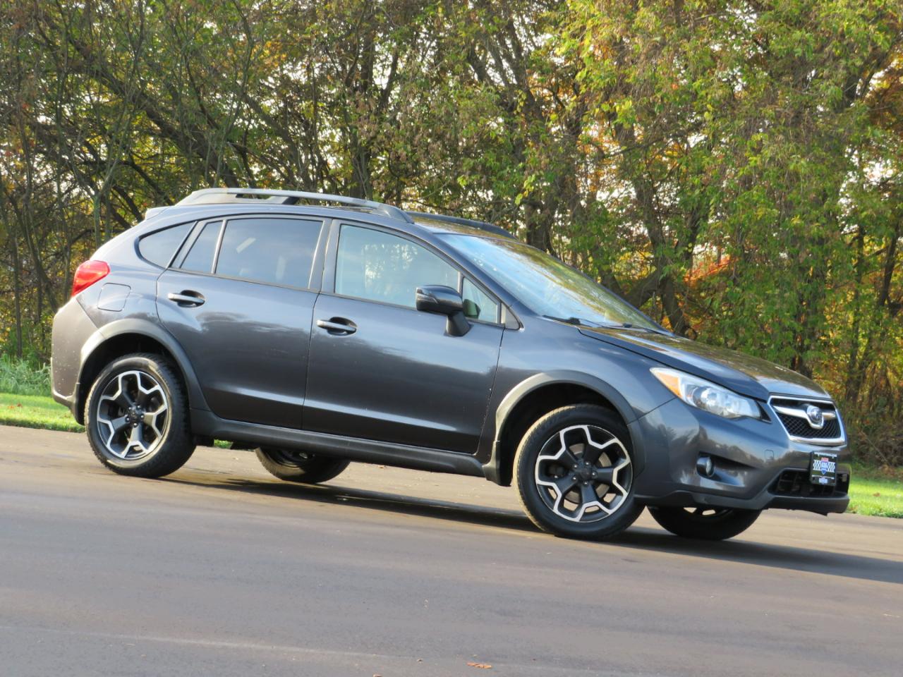 Subaru XV Crosstrek 2.0 Limited 2015