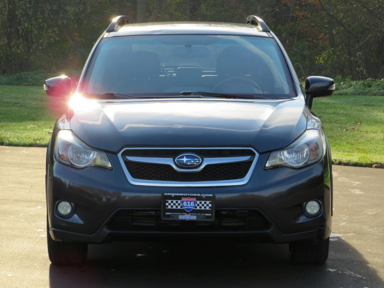 Subaru XV Crosstrek 2.0 Limited 2015