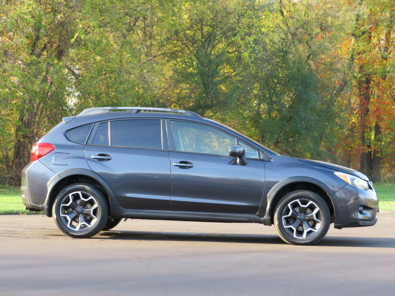 Subaru XV Crosstrek 2.0 Limited 2015