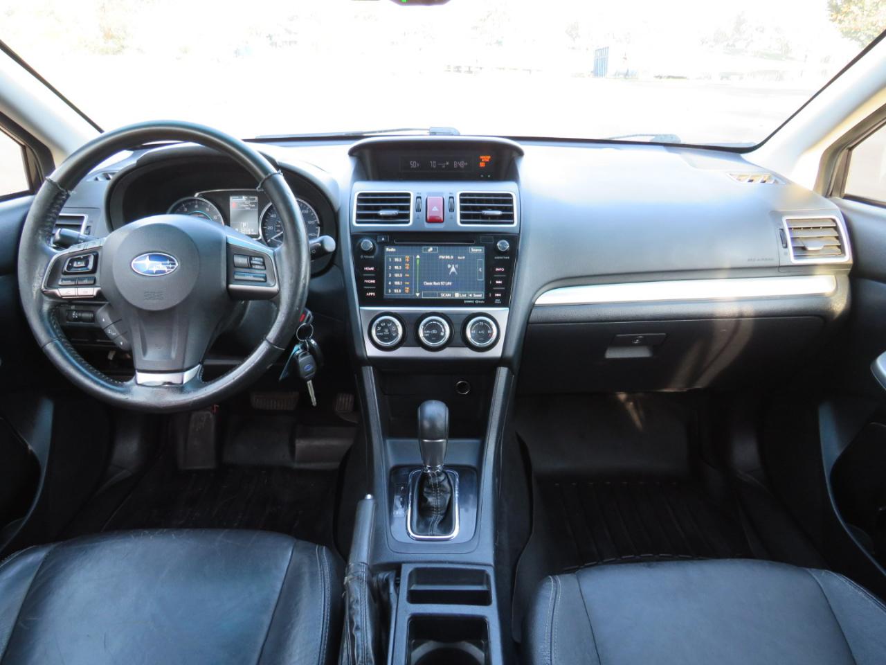 Subaru XV Crosstrek 2.0 Limited 2015