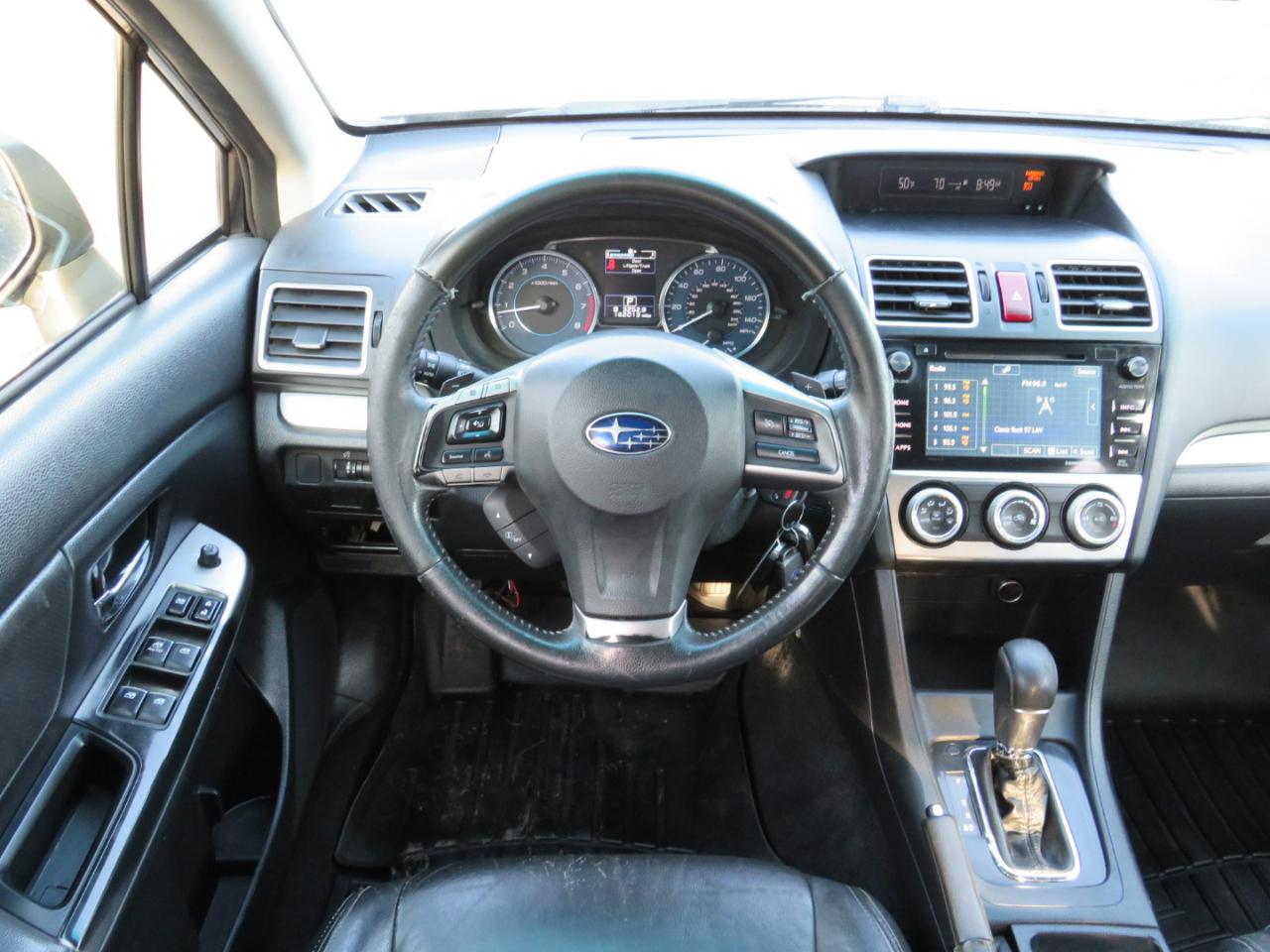 Subaru XV Crosstrek 2.0 Limited 2015