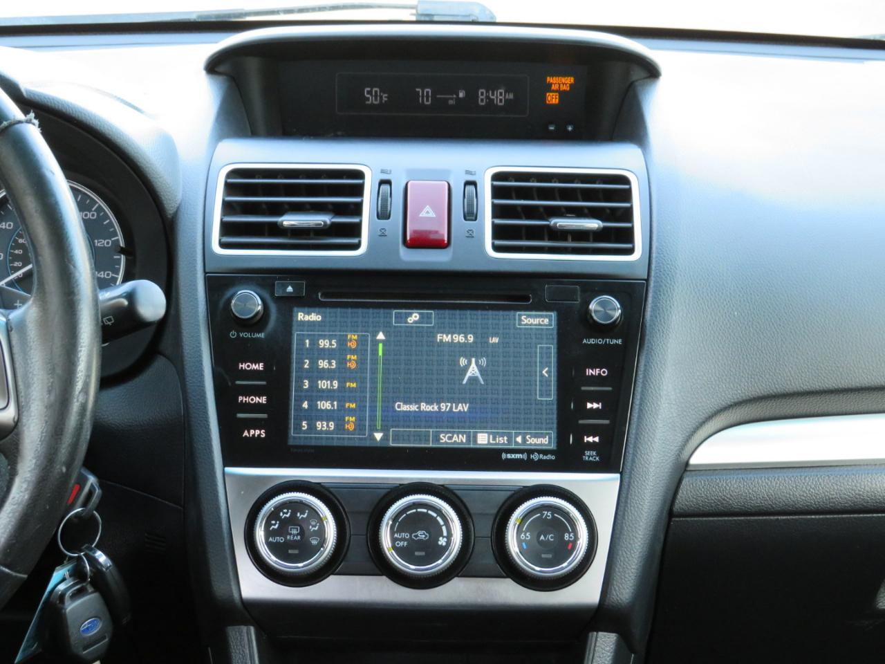 Subaru XV Crosstrek 2.0 Limited 2015