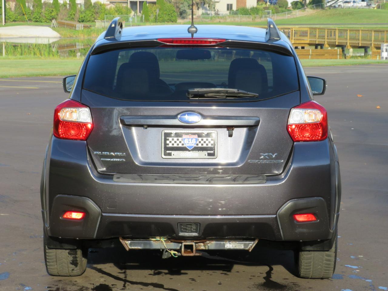 Subaru XV Crosstrek 2.0 Limited 2015