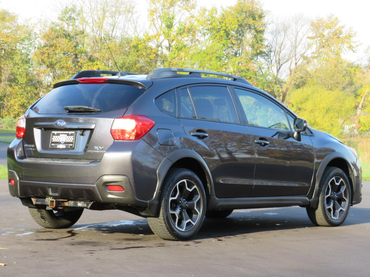 Subaru XV Crosstrek 2.0 Limited 2015