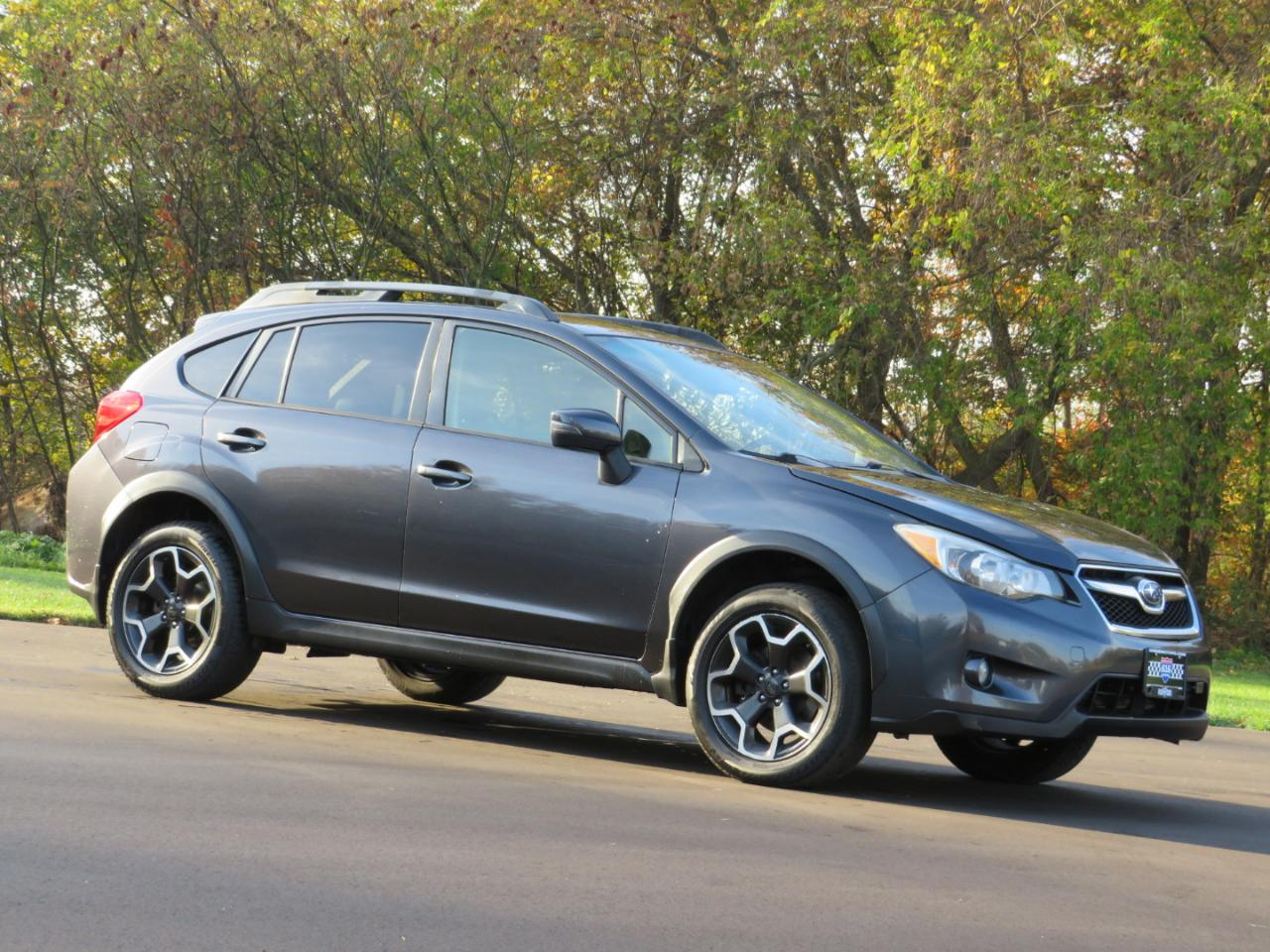 Subaru XV Crosstrek 2.0 Limited 2015
