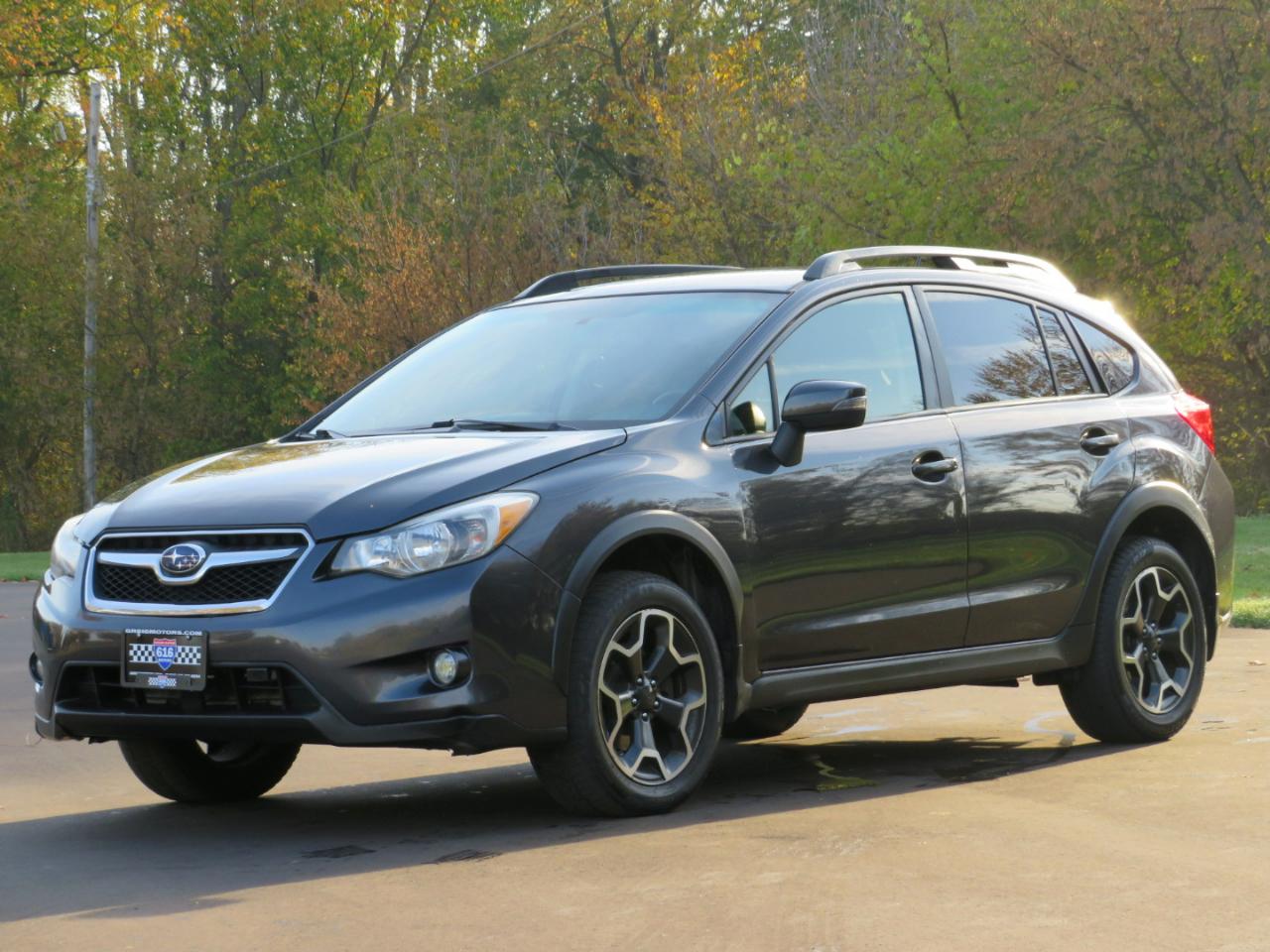 Subaru XV Crosstrek 2.0 Limited 2015