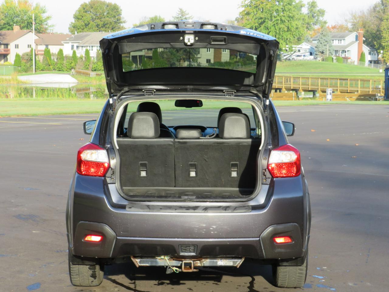 Subaru XV Crosstrek 2.0 Limited 2015