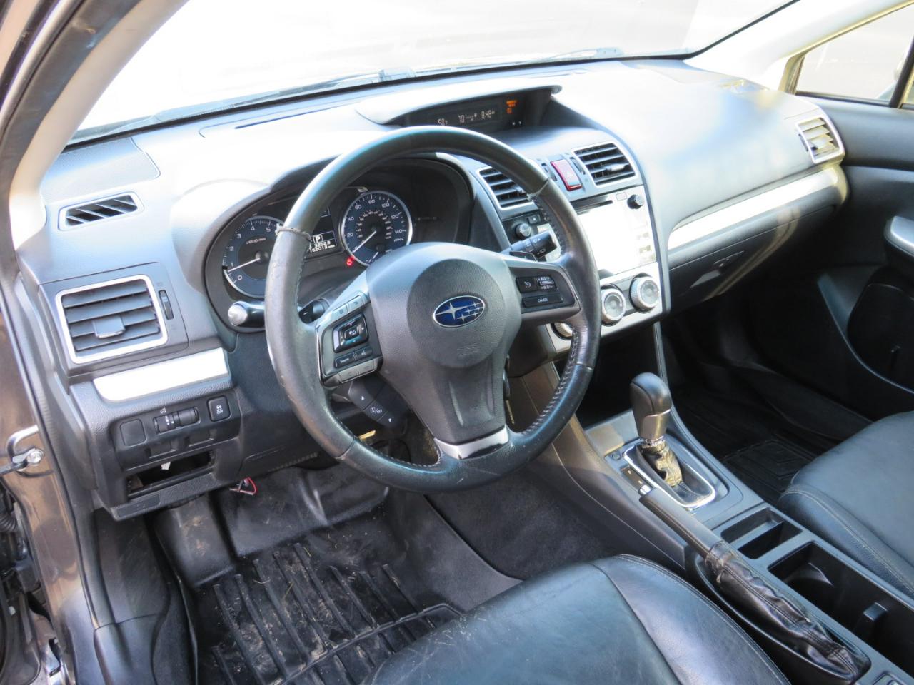 Subaru XV Crosstrek 2.0 Limited 2015