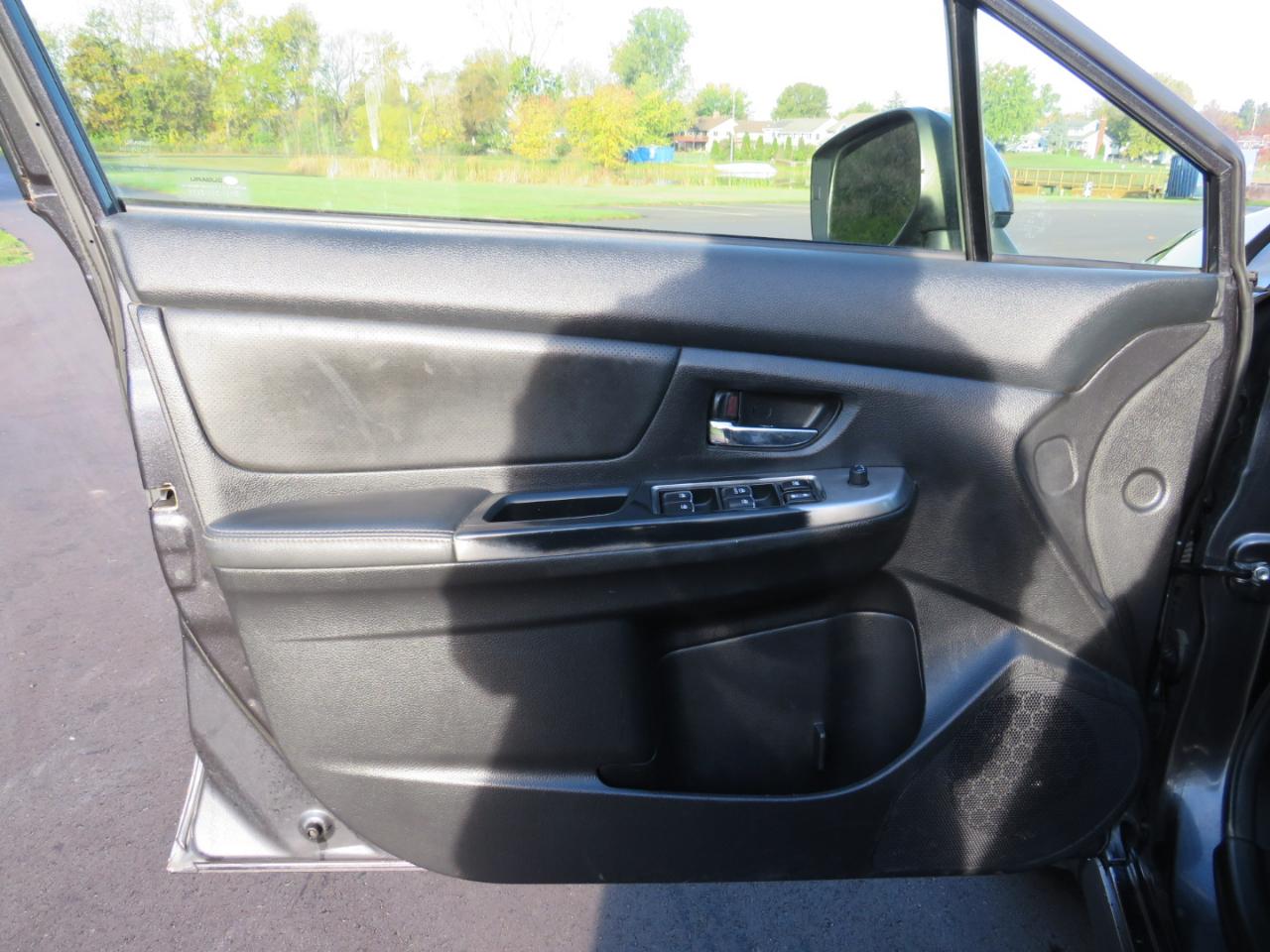 Subaru XV Crosstrek 2.0 Limited 2015