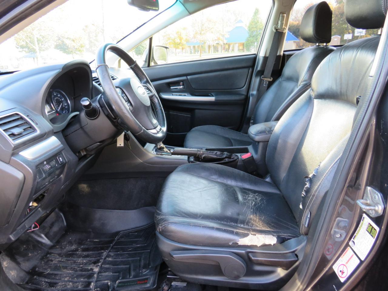 Subaru XV Crosstrek 2.0 Limited 2015