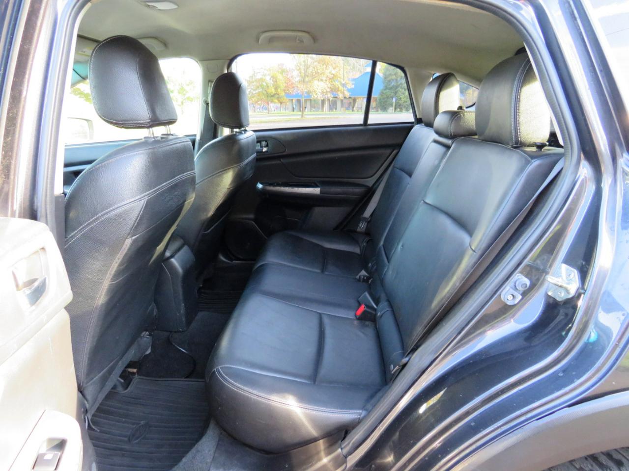 Subaru XV Crosstrek 2.0 Limited 2015