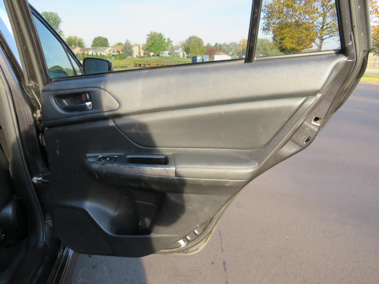 Subaru XV Crosstrek 2.0 Limited 2015