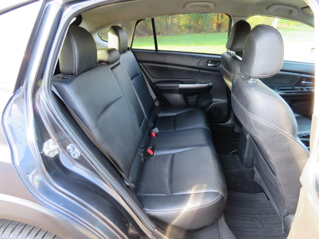 Subaru XV Crosstrek 2.0 Limited 2015