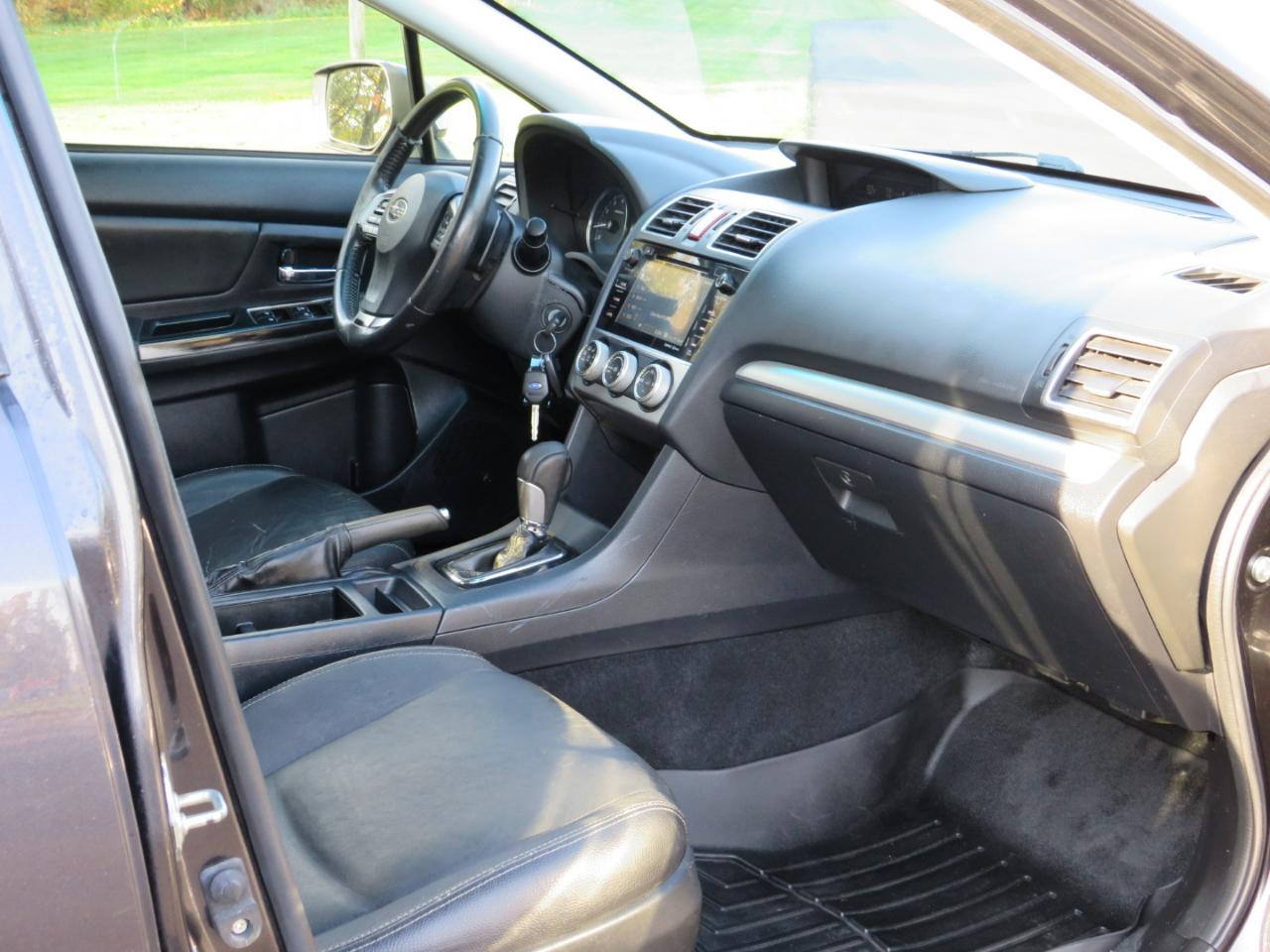 Subaru XV Crosstrek 2.0 Limited 2015