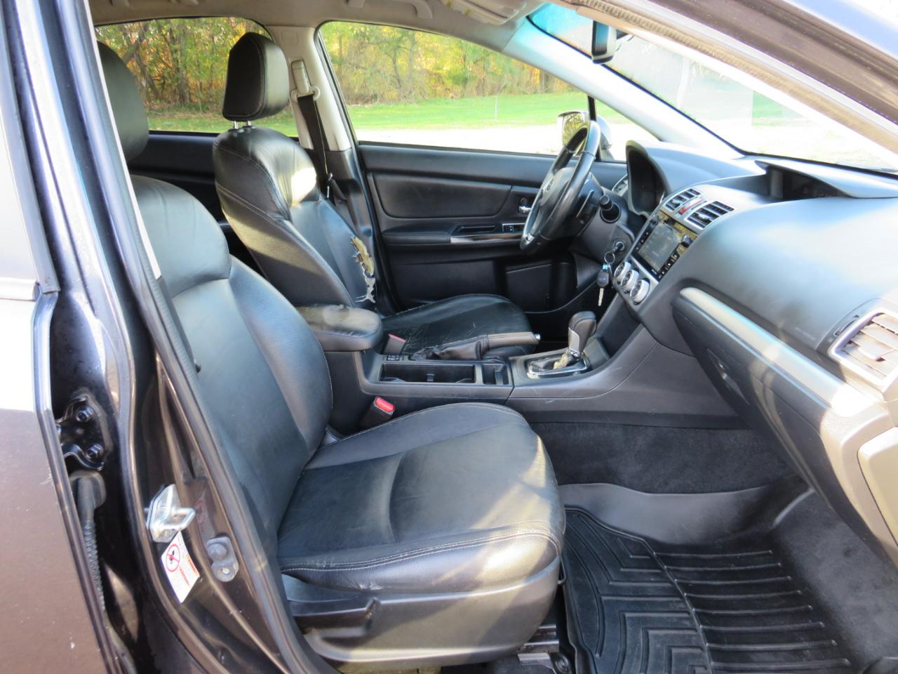 Subaru XV Crosstrek 2.0 Limited 2015