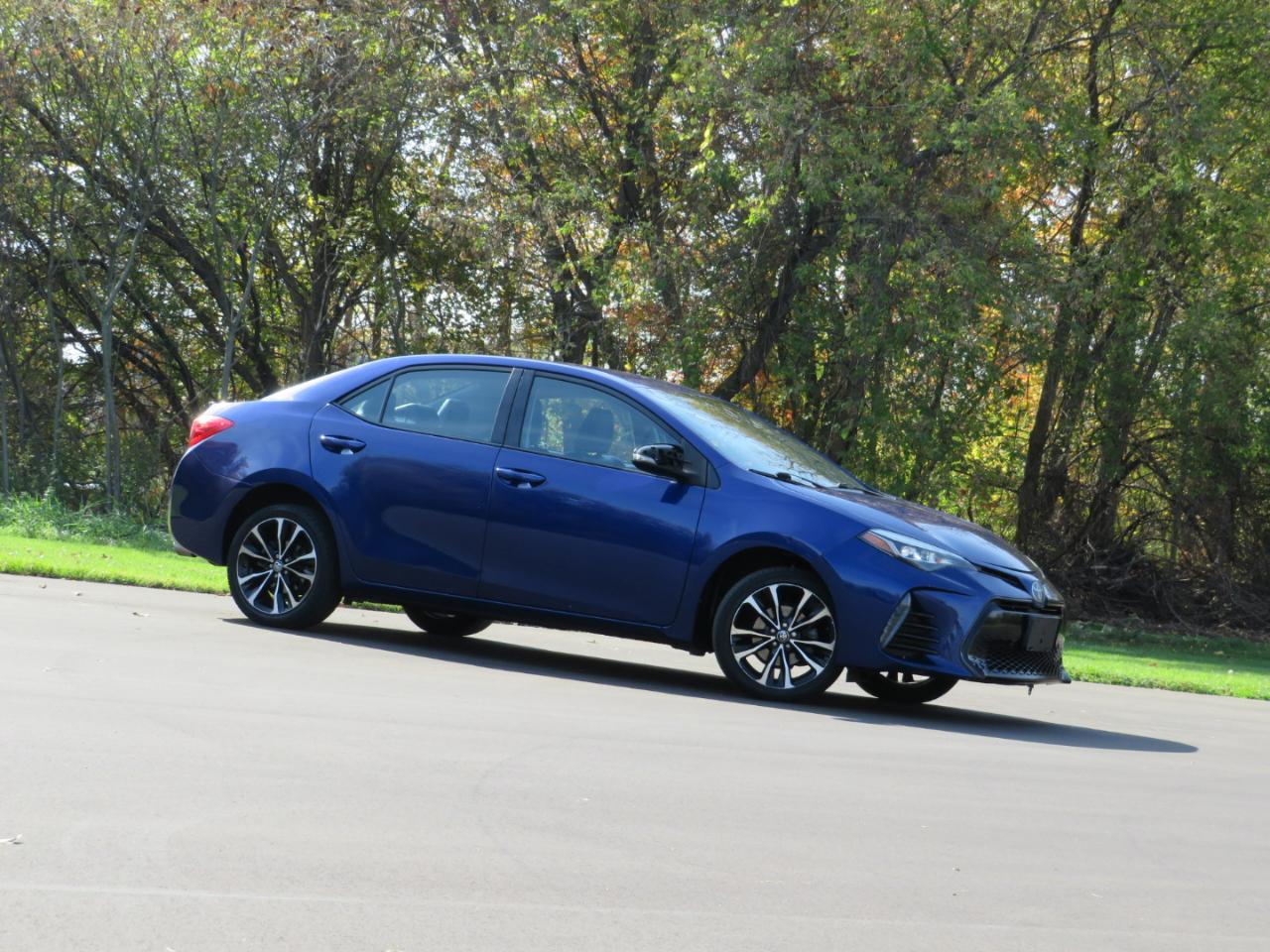 Toyota Corolla LE CVT 2017