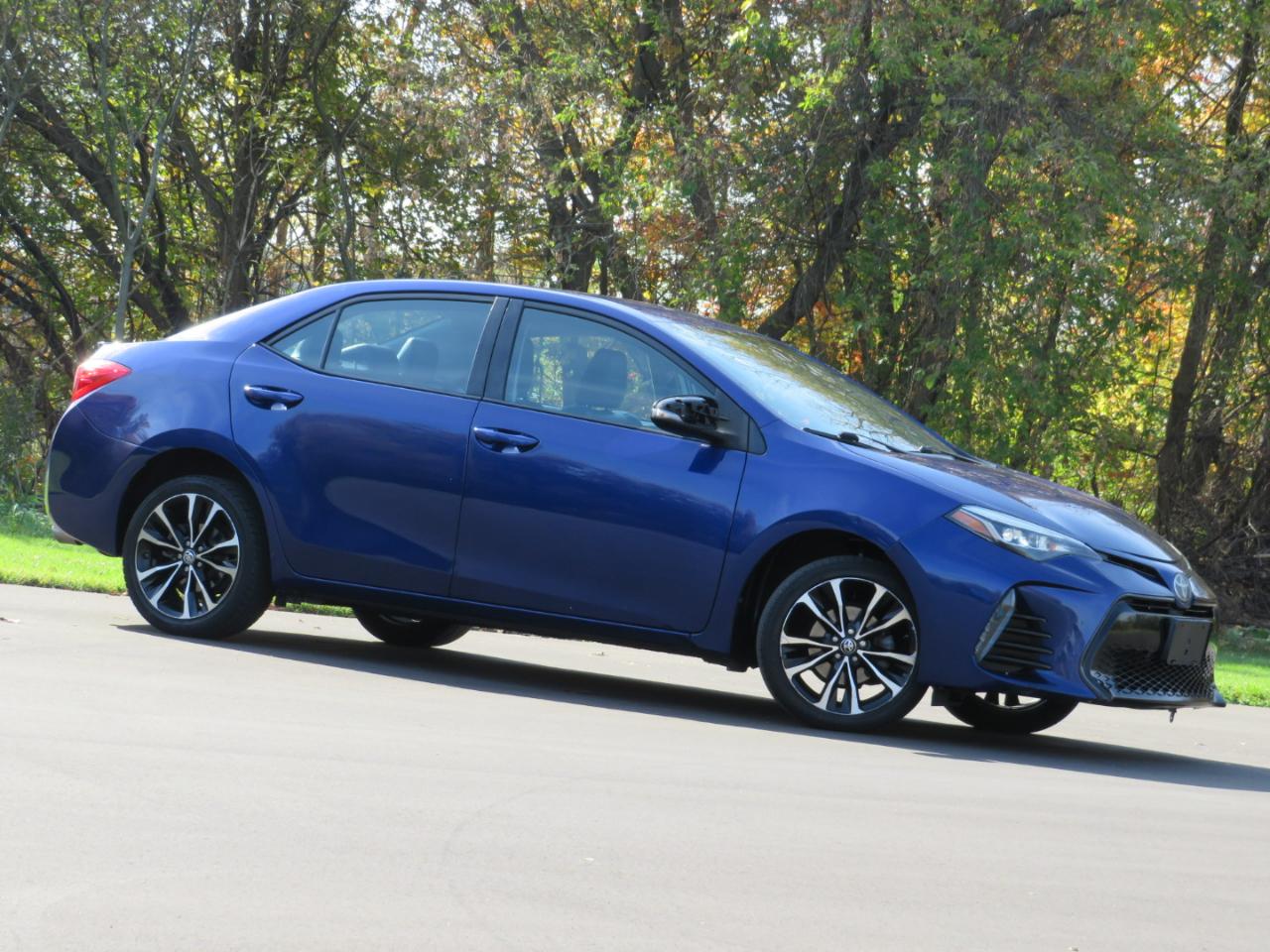 Toyota Corolla LE CVT 2017