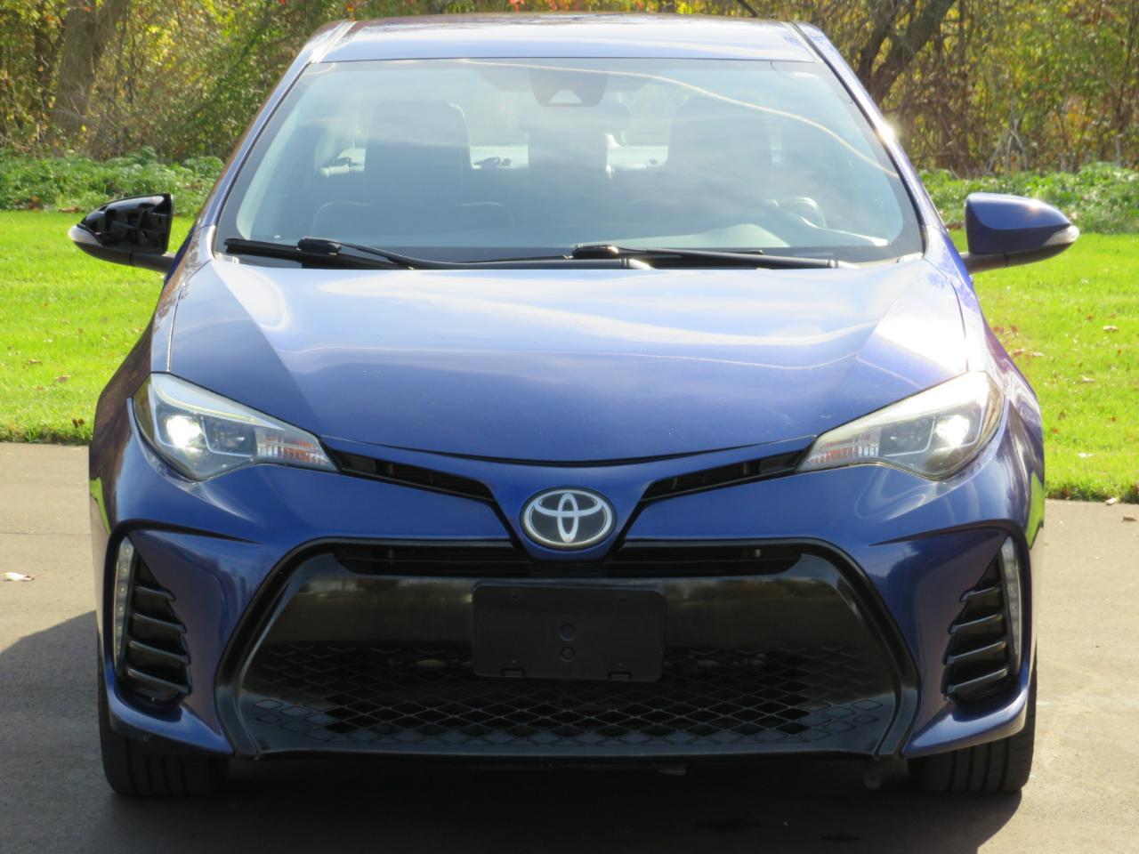 Toyota Corolla LE CVT 2017