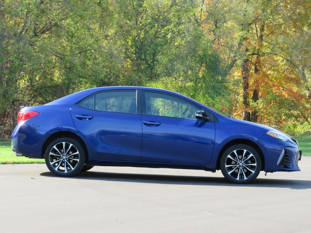 Toyota Corolla LE CVT 2017