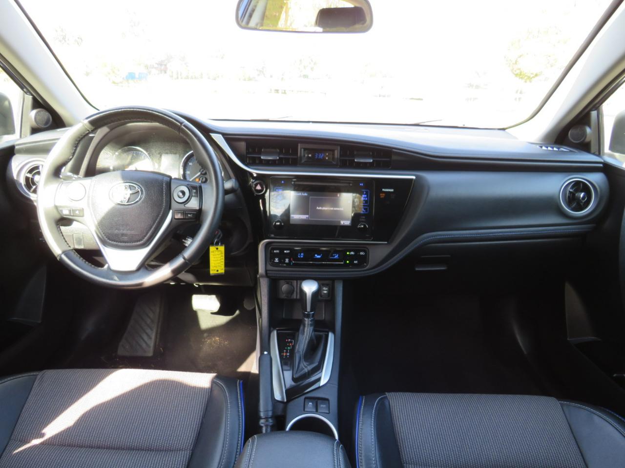 Toyota Corolla LE CVT 2017