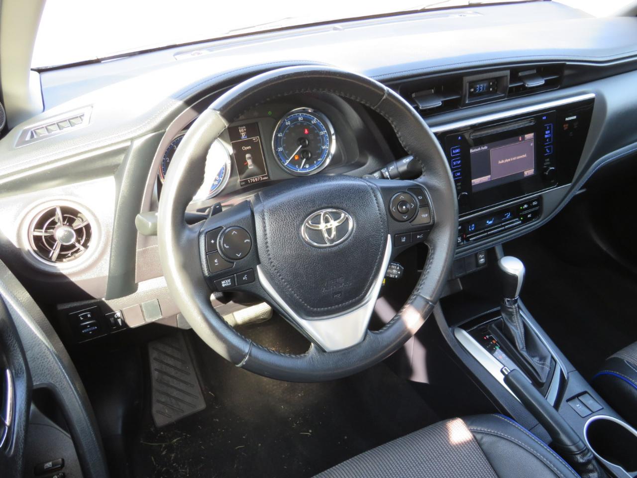 Toyota Corolla LE CVT 2017