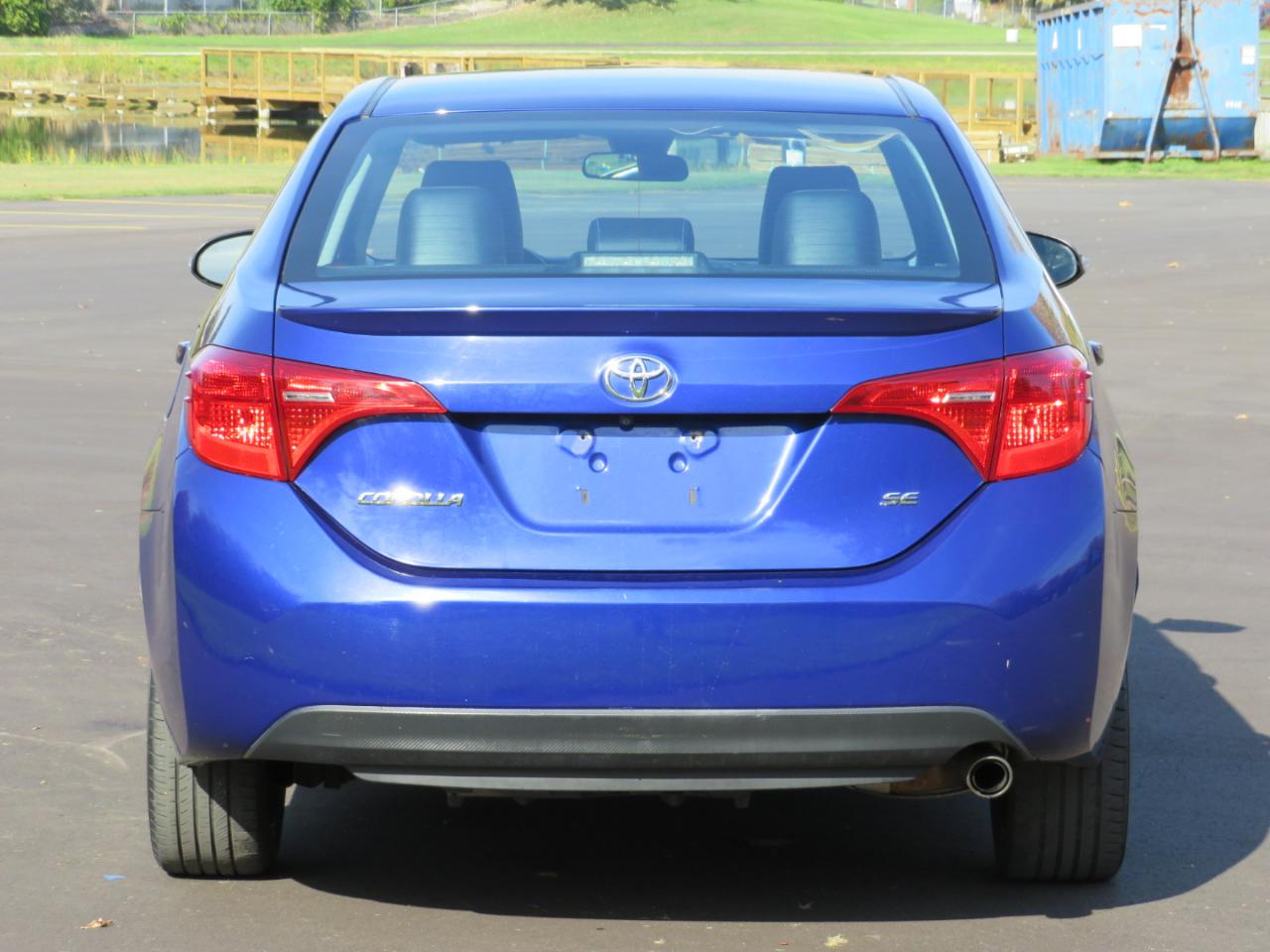 Toyota Corolla LE CVT 2017
