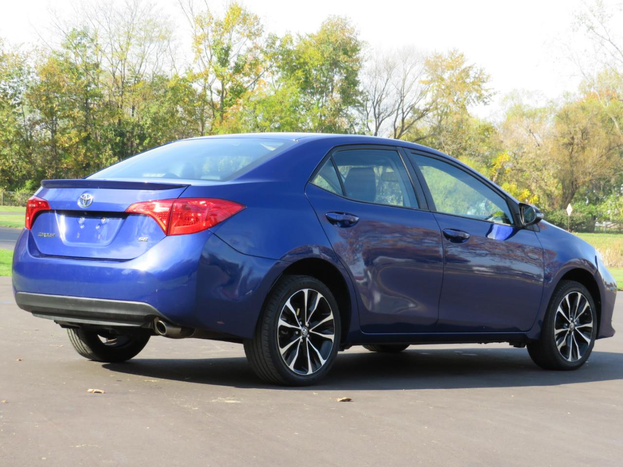 Toyota Corolla LE CVT 2017
