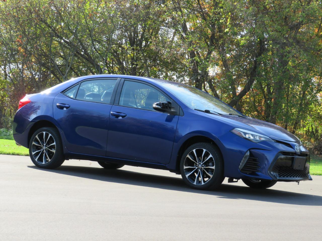Toyota Corolla LE CVT 2017