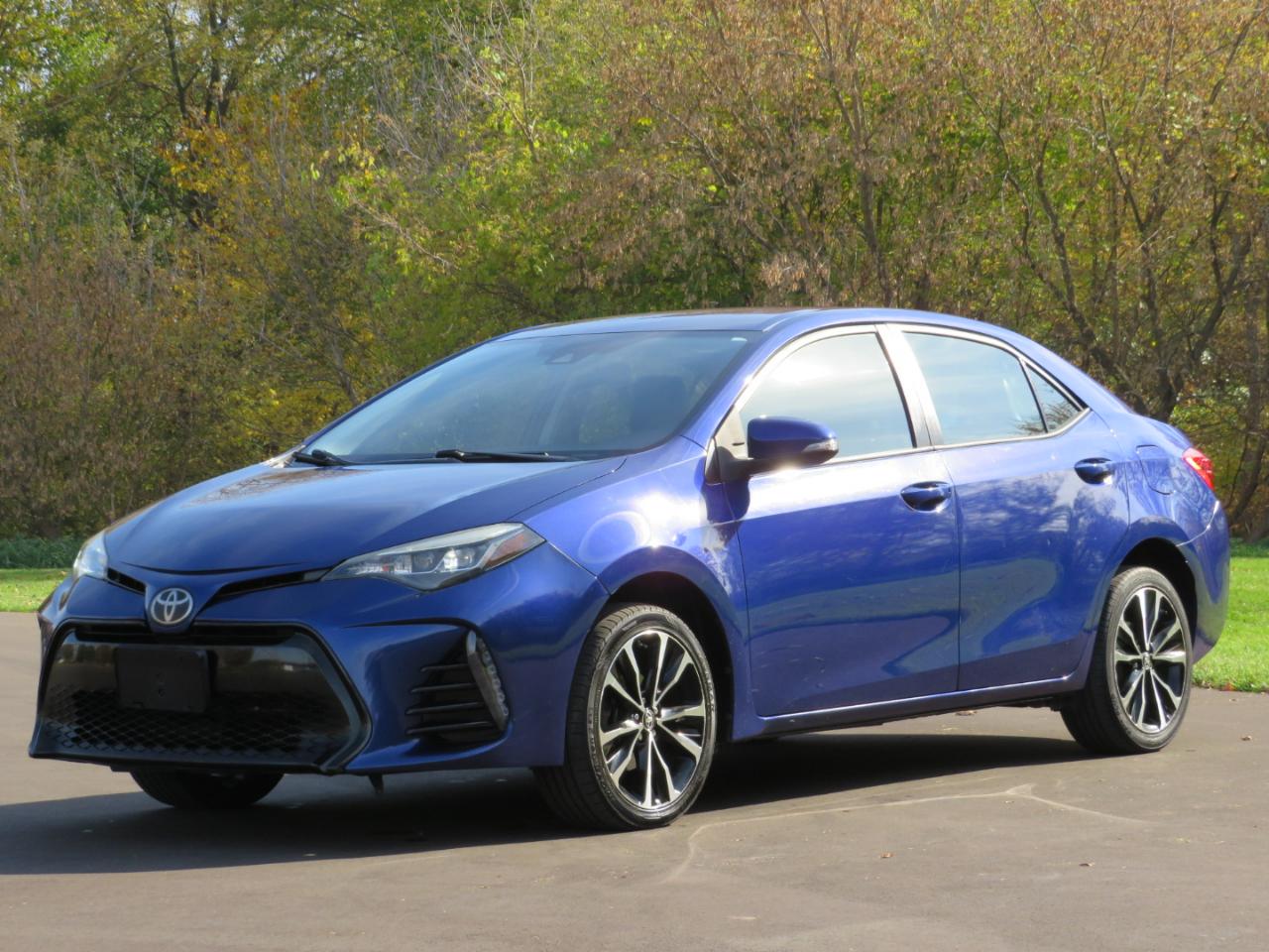 Toyota Corolla LE CVT 2017